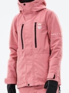 Montec Fawk Pink Ski Jacket NWT size XS
